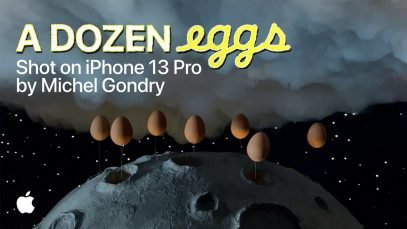 A Dozen Eggs