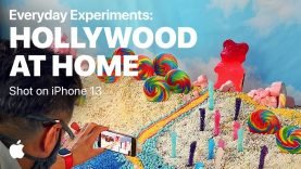Everyday Experiments: Hollywood at Home
