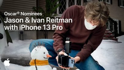 Holiday | Making “Saving Simon” with Oscar® Nominees Jason & Ivan Reitman