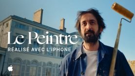 Le Peintre, un film de J.B. Braud