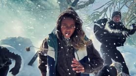 Making of Snowbrawl with director David Leitch