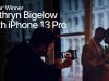 On set with iPhone 13 Pro Featuring 2x Oscar® Winner Kathryn Bigelow