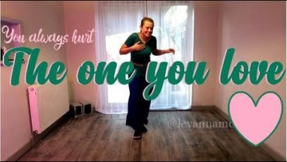 This is another dance video